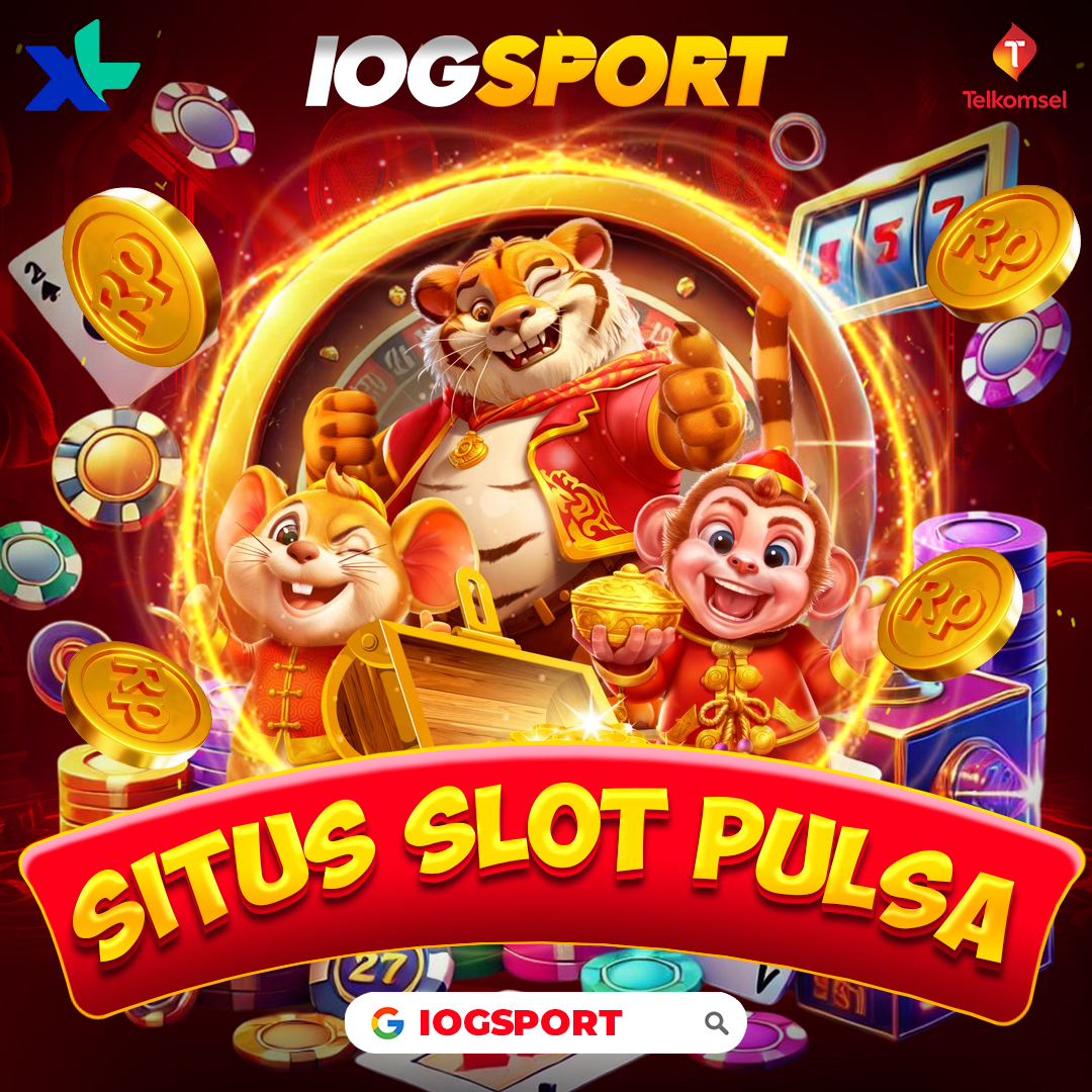 Slot Deposit Pulsa